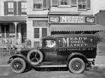 Graham Brothers Delivery Van 1927 года